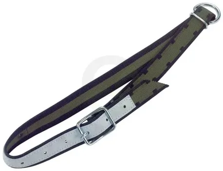 Naveza 130x4cm D-obroč - Kerbl 12502