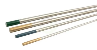 Elektroda 2,0 x 175 mm, volfram - TBi 400P920175