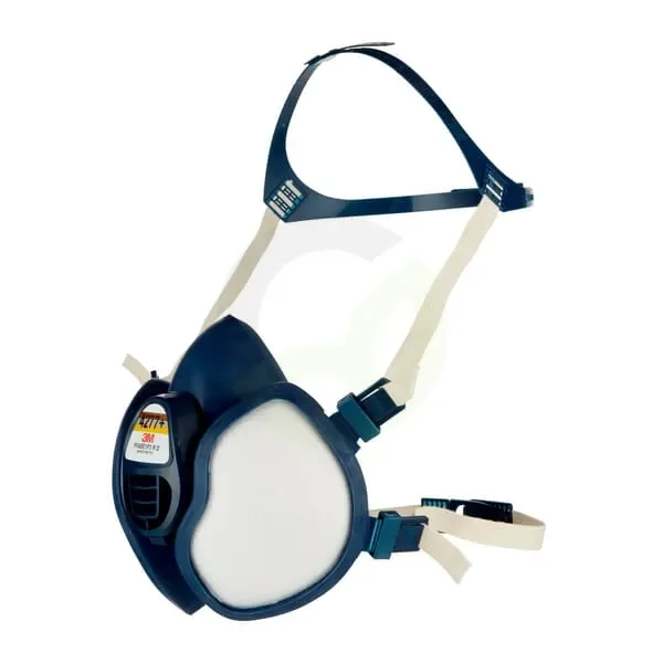 Polobrazna maska FFABE1P3 R D - 3M 4277PLUS