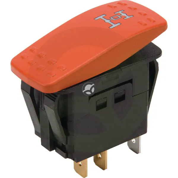 Stikalo 4WD - Massey Ferguson (AGCO) 4293541M3