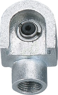 Mazalna hitra kotna spojka 16 mm 1/8 