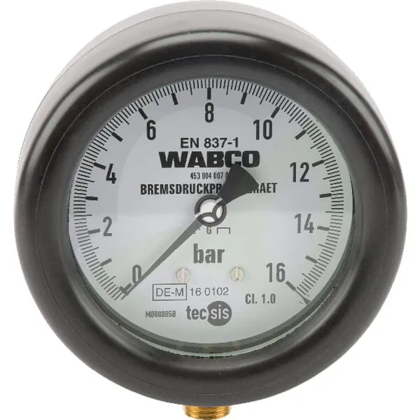 Manometer - Wabco 4530040090