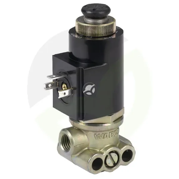 Elektromagnetni stopenjski ventil 3/2 - Wabco 4721231420