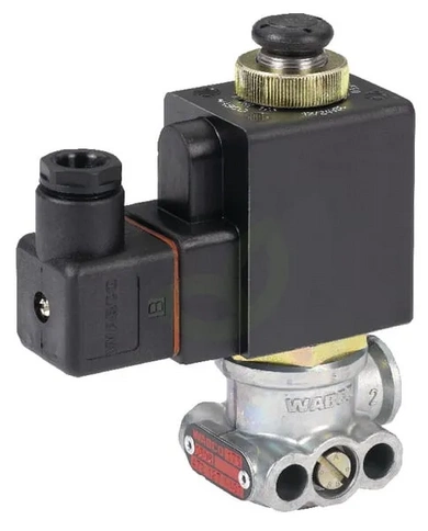 Elektromagnetni stopenjski ventil 3/2 - Wabco 4721271407