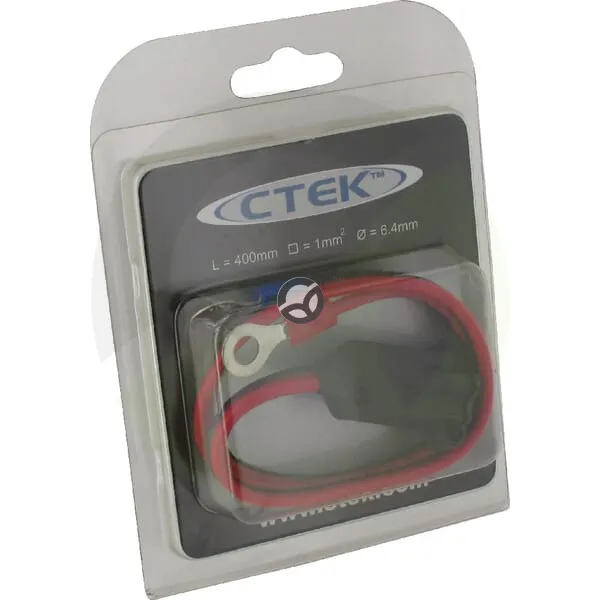 Komplet kablov z ušesom - CTEK 56210