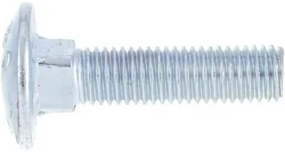 Sponski vijak DIN603 M8x45 inox A2 Kramp