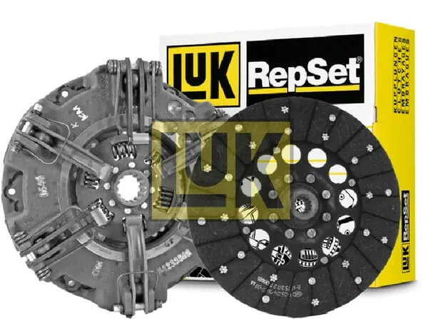Set dvojne sklopke - LuK 628323009