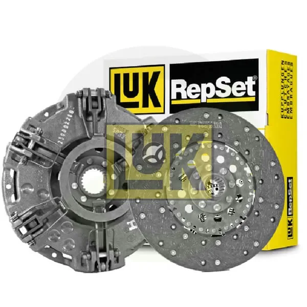 Set dvojne sklopke - LuK 630136009