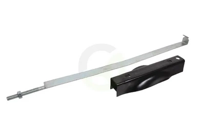 Nosilec za rezervoar zraka 246 mm - Kramp 700202KR