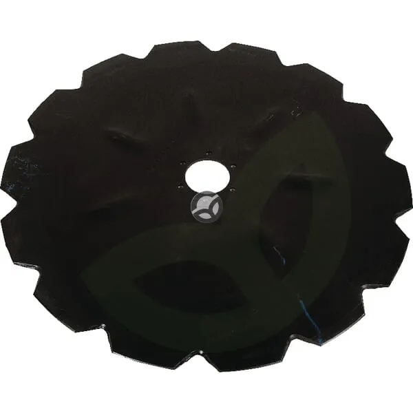 Disk z V-zarezo sejalnice 600 mm SCG 60Z - Rabe 72090301