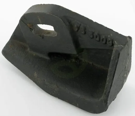 Peta pluga leva - Kuhn 763009