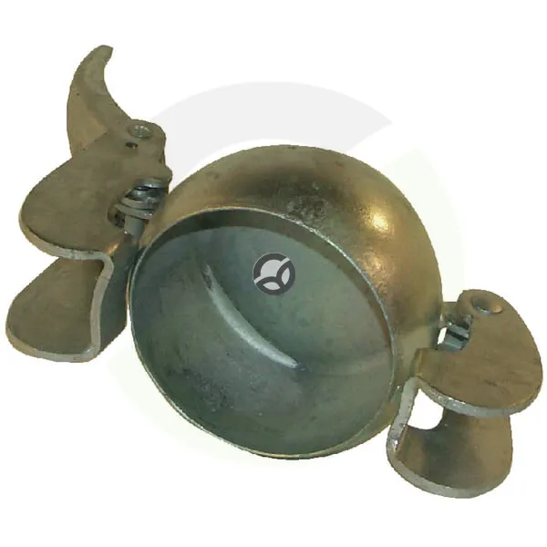Moški 89 mm pokrov - Bauer 1007055