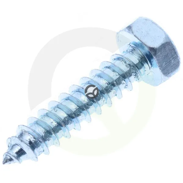 6-robi samorezni vijak - 4.2x19mm - 7mm - DIN 7976C 