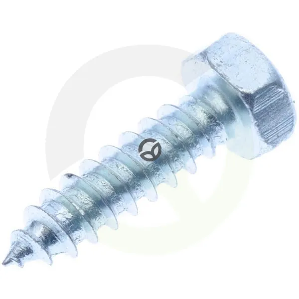 6-robi samorezni vijak - 4.2x16mm - 7mm - DIN 7976C 