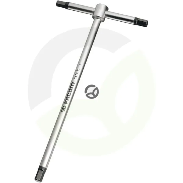 Imbus ključ s T-držalom 5mm - Facom 84TC5