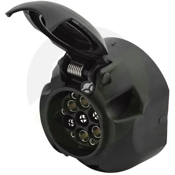 7-13 Pole Socket - Hella 8JB005949031