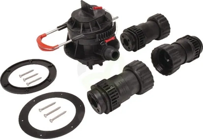 Set adapterjev Easyflow - Agrotop 16076