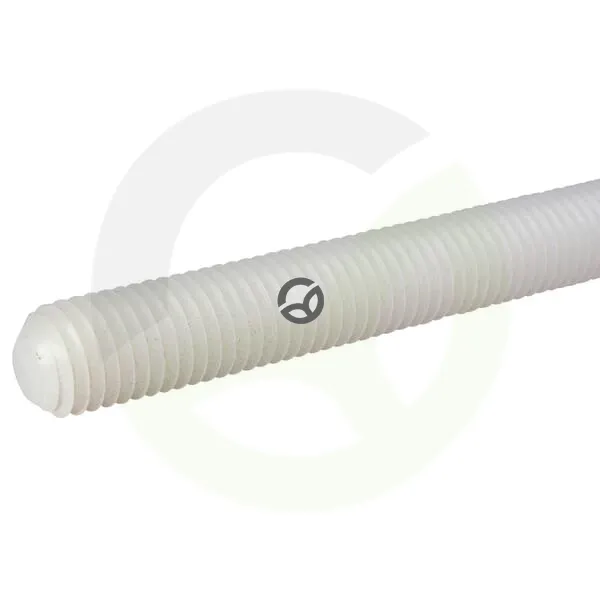 Navojna palica M16x2x1m nylon 6.6 - DIN 975 