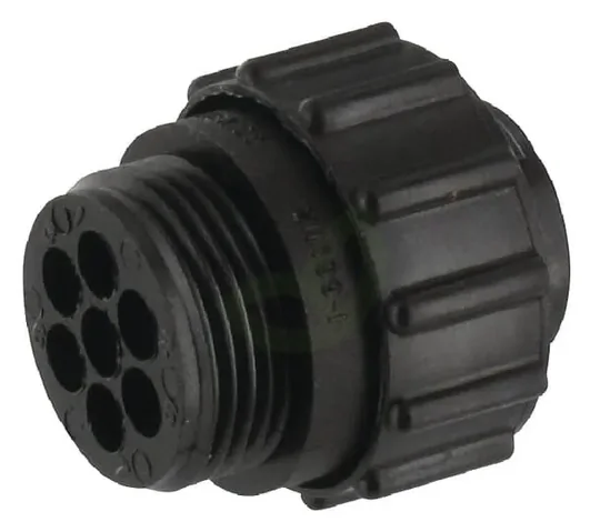 Ohišje vtiča 7 P. Ženski CPC AMP2113991