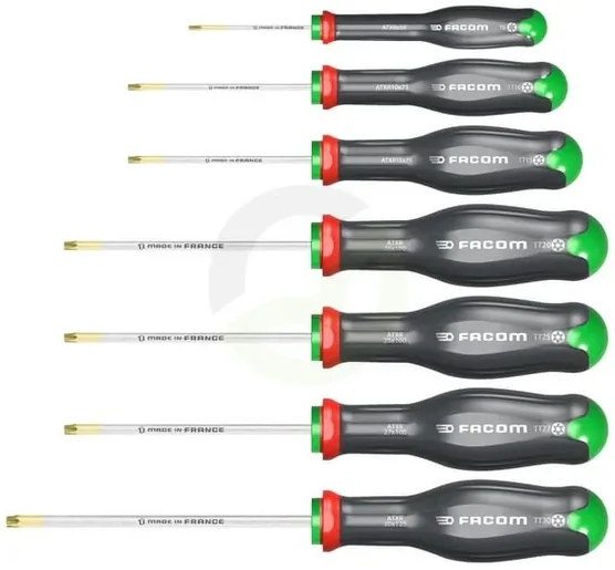 Set izvijačev 7 kosov - Facom ATXRJ7PB