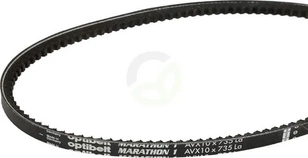 V-jermen AVX 10x735 - Optibelt AVX10735