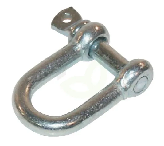 D-škopec 12mm inox-A4 - Kramp DS12RVS