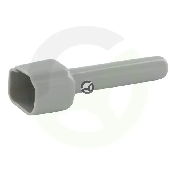 Vodilo za kabel sivo, serija DTM (1x) - Deutsch DSDTM08PBT