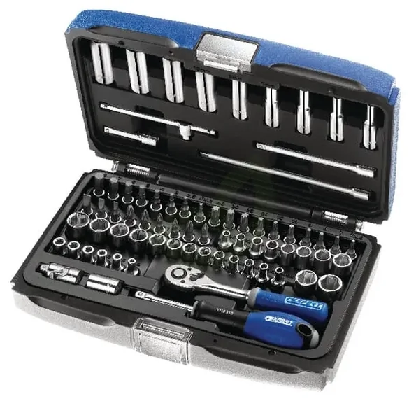 Set nasadnih ključev 1/4