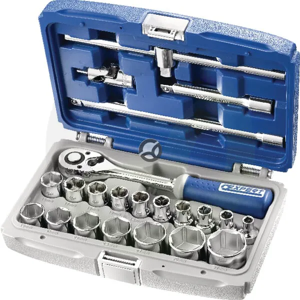 Set nasadnih ključev 1/2