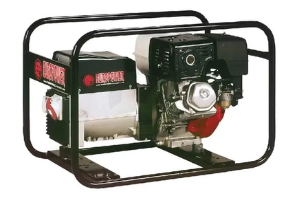 H/S 6.5-kVA 230/400 generator - e-power EP6500THS