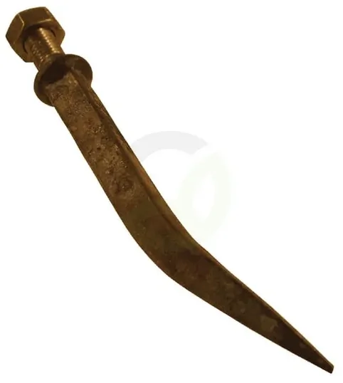 Štirikotni klin brane M14 14 mm - EZ161801