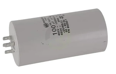 Kondenzator z vtičem - 100µF FGP013639