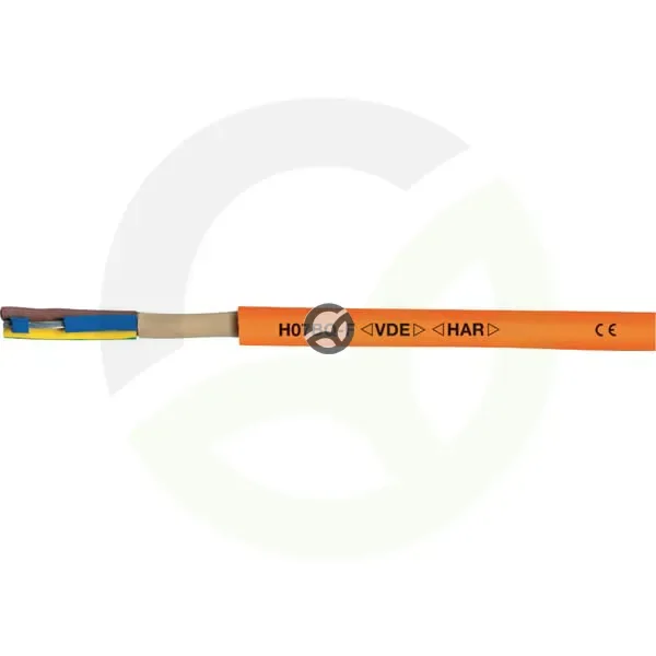 Kabel - H07BQ-F 3x2.5 - Helukabel H07BQF3G25