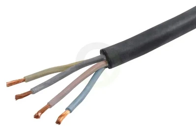 Gumijasta cev 4x2,5 mm² - Helukabel H07RNF425