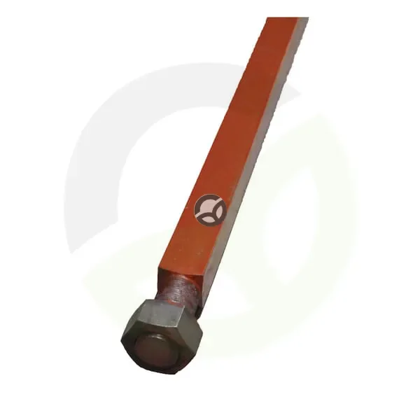 Kvadratna gred - 40 mm - 2,50 m HD488477