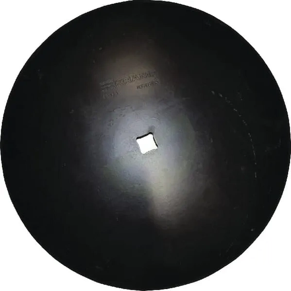 Disk za brane gladek 610x6/31 - Kramp HD610631KR