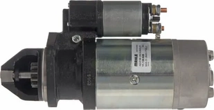 Zaganjalnik 24V - 4.0kW - 11 zobov - CW - Mahle IS0626