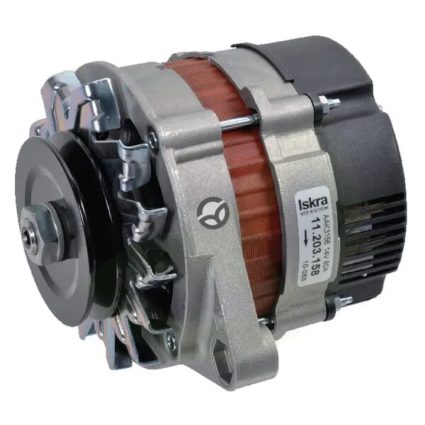 Alternator 14V 80A - Mahle IA1046