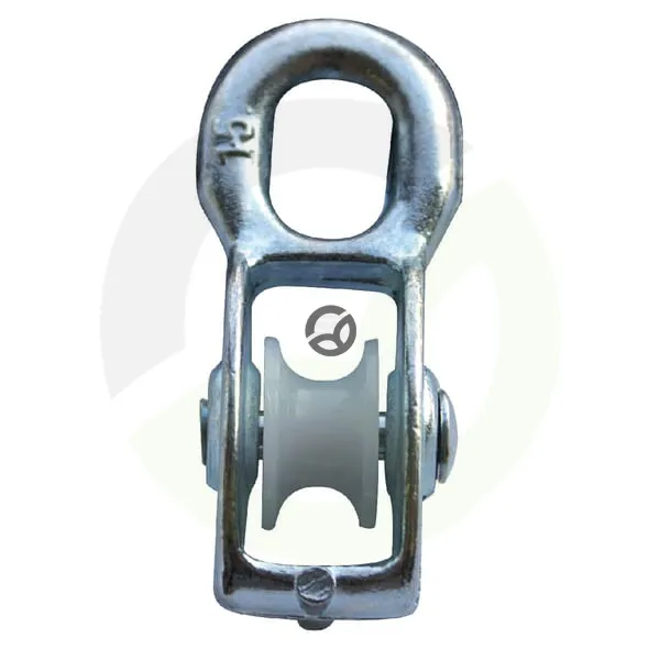 Škripec najlon 5mm - Kramp K05E