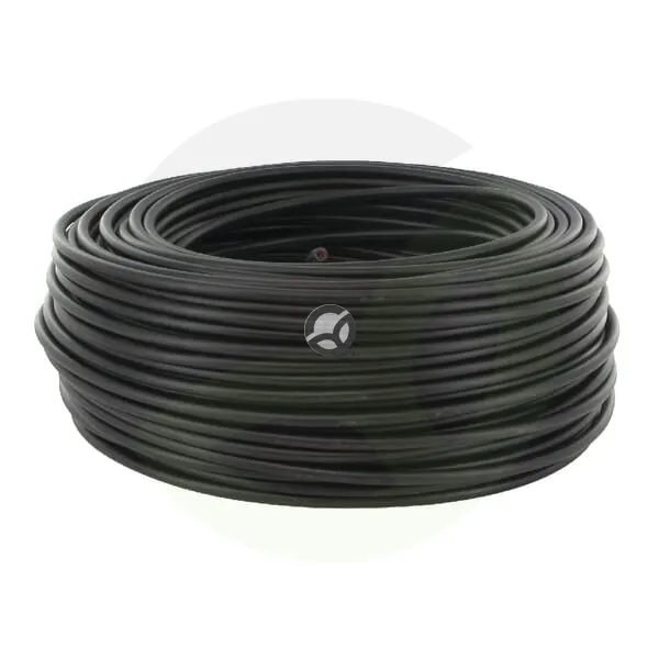 Kabel 1x4,0mm² črn - KA1405