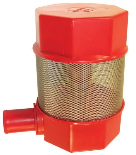 265 mm nožni filter 50 mm cevni rep - Arag 3073150
