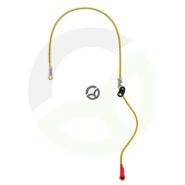 Zillon pozicionirna vrvica 5,5 m - Petzl L22A055