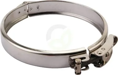 Prirobnična objemka 57,8 mm - Arag 332000040