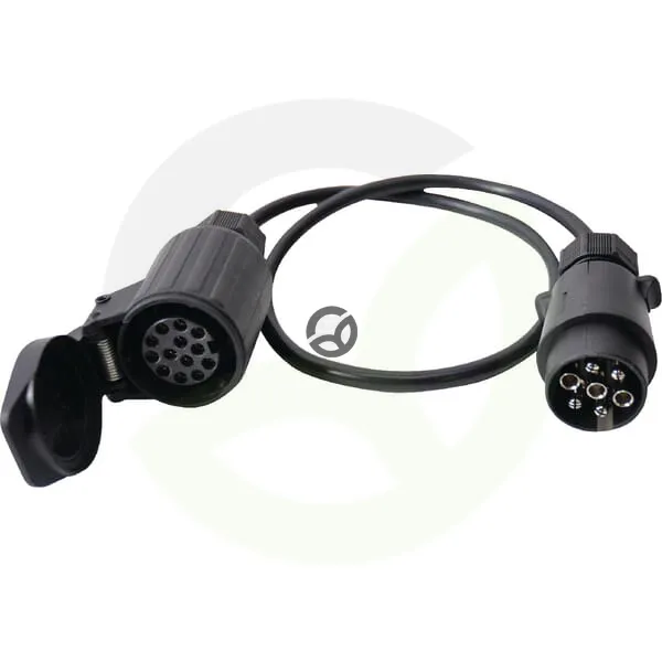 Adapter kabel 7/13 polni - 0,9m LA404027