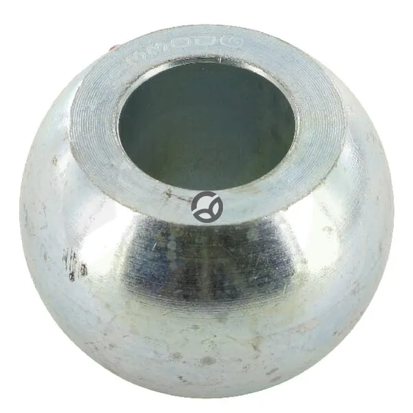 Krogla priklopa - kategorije 3/2 - Ø28.4/64x45 mm - Kramp LA964284SKR