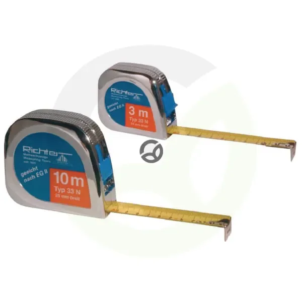 Merilni trak 3m - Richter ME33N3