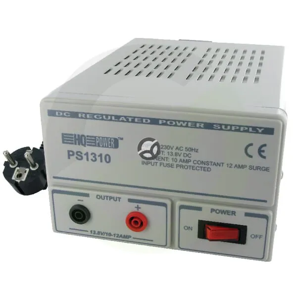 Pretvornik napetosti, 230 V/13.8 V 10 A - OMV510
