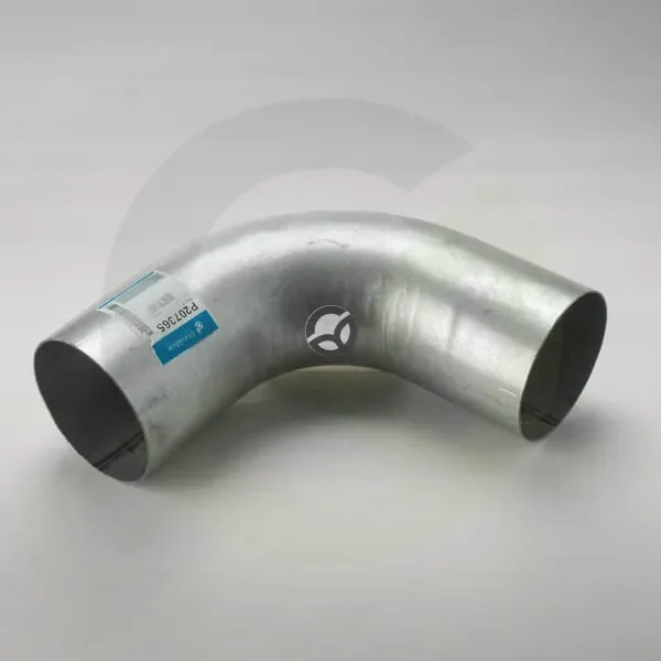Koleno 90° 127mm Donaldson P207365
