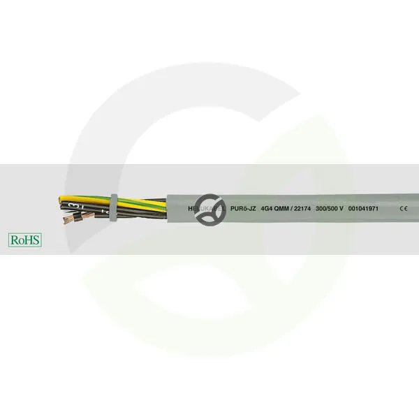 Kabel - PURÖ-JZ - Helukabel PUROJZ31