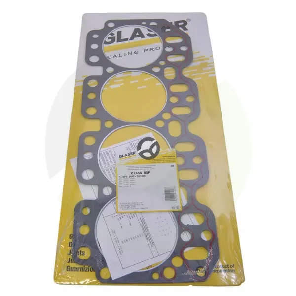 Tesnilo glave cilindra 119 mm - Glaser Dana R92425
